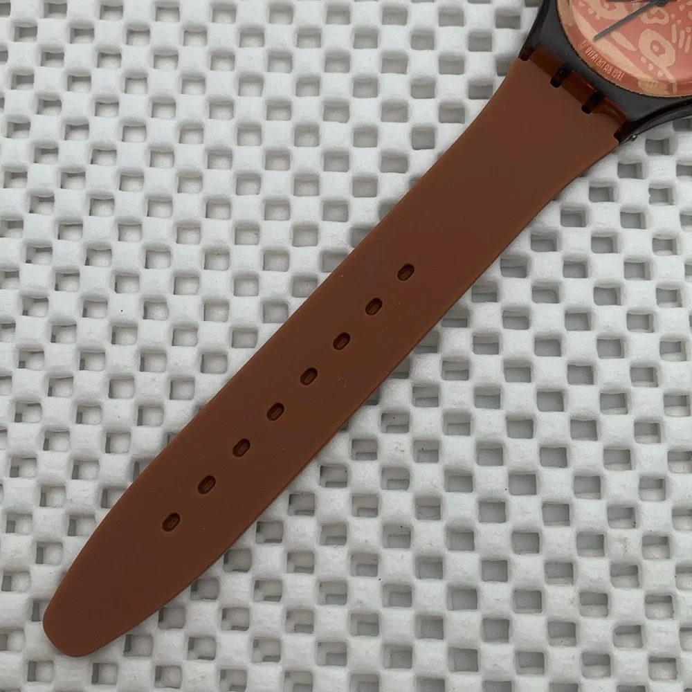Swatch Watch - GF103 - SKIN PRINT